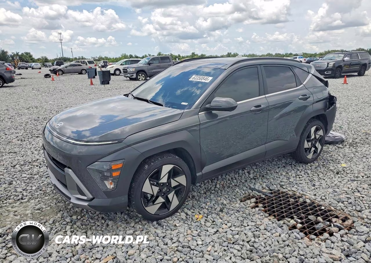 2026 Hyundai Kona Limited