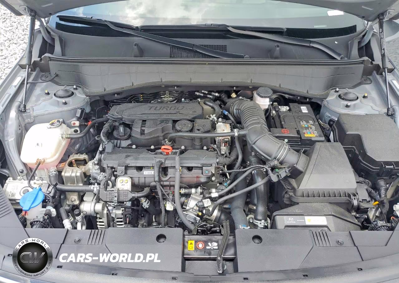 2026 Hyundai Kona Limited VIN:KM8HE3A34TU390222 - 12