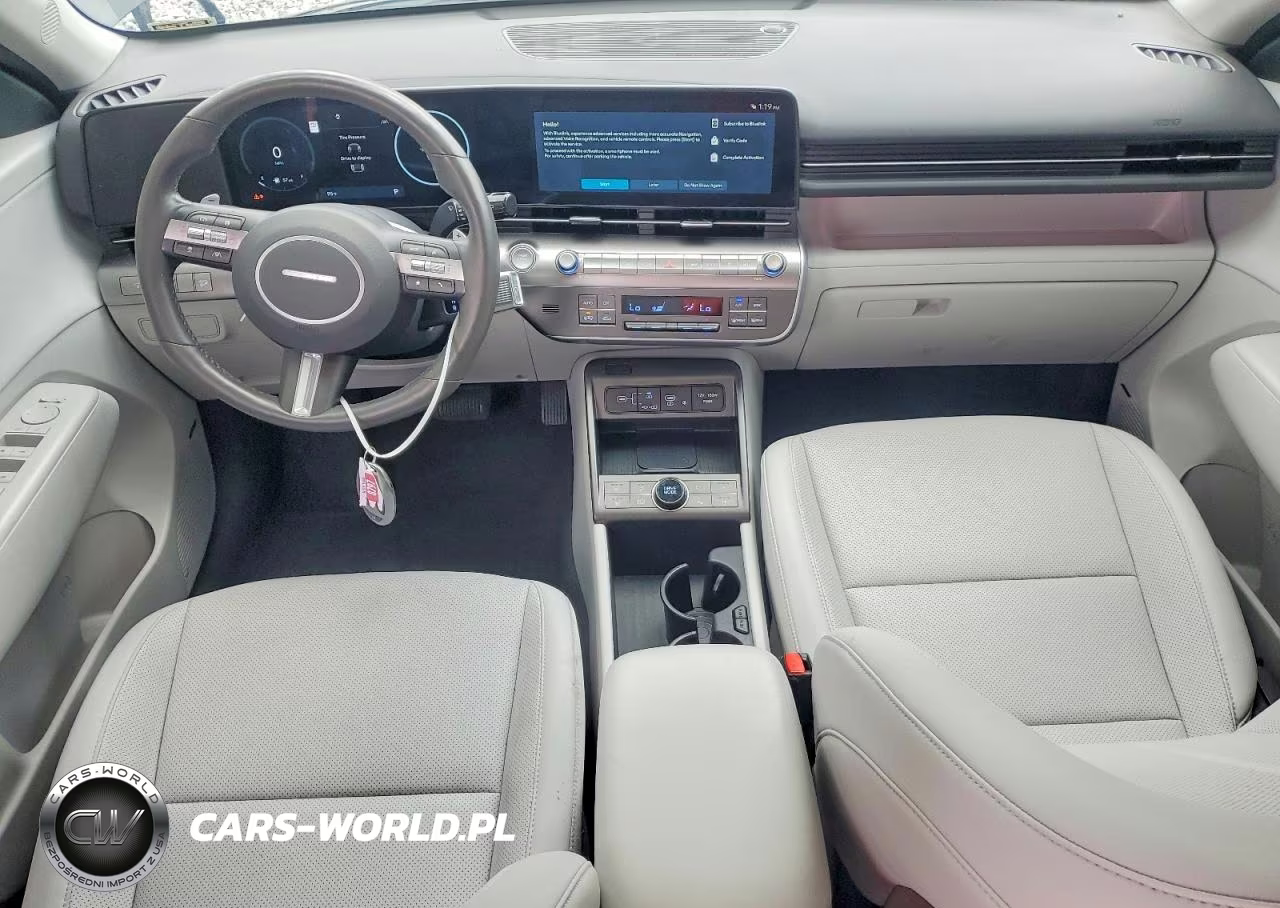 2026 Hyundai Kona Limited VIN:KM8HE3A34TU390222 - 8