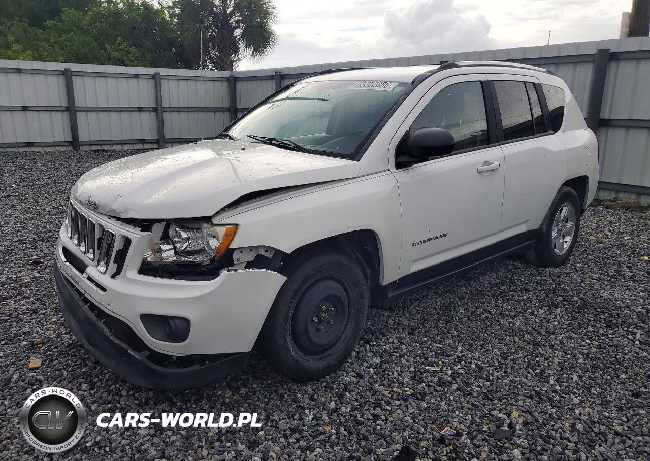 2014 Jeep Compass Sport