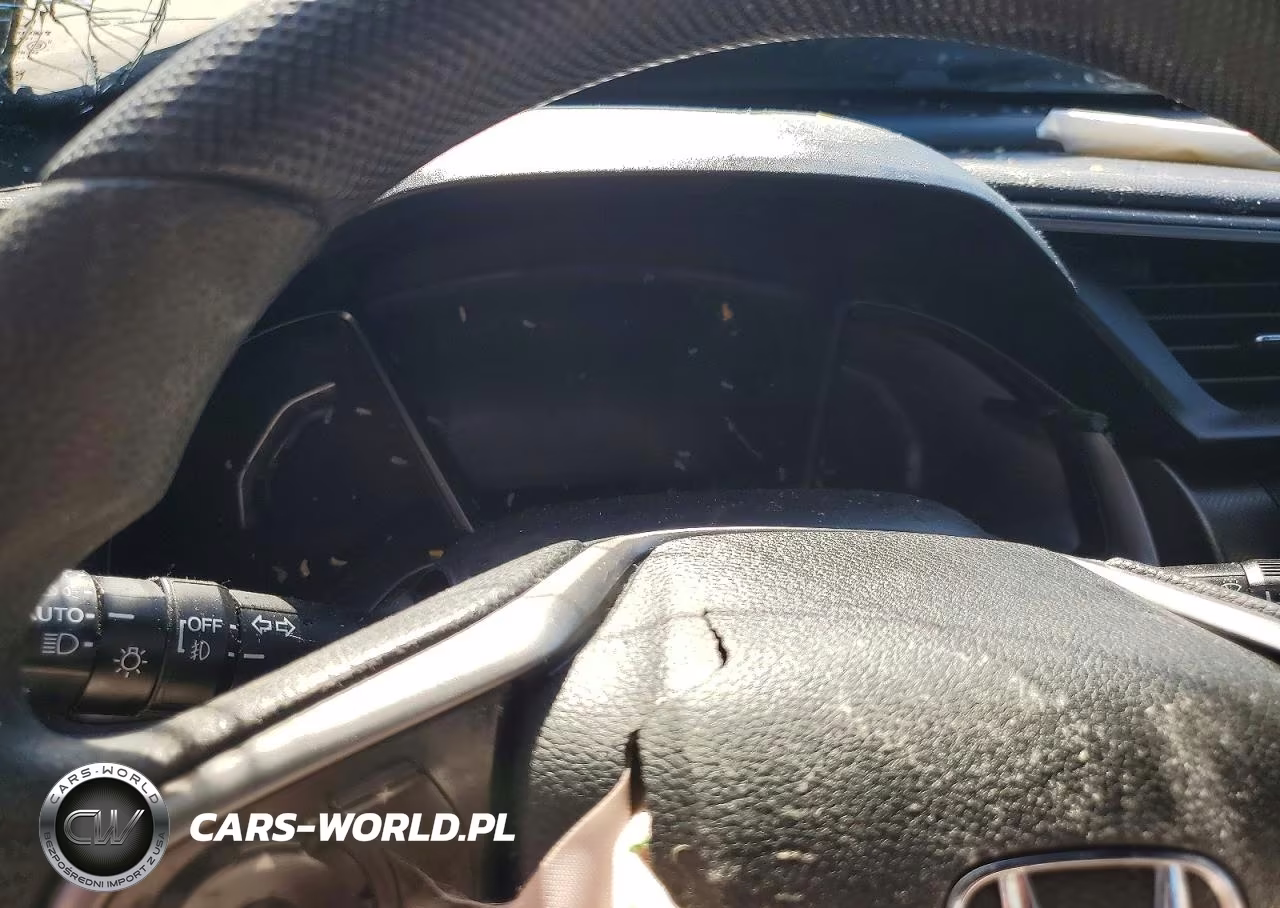 2019 Honda Civic Ex VIN:SHHFK7H63KU415869 - 9