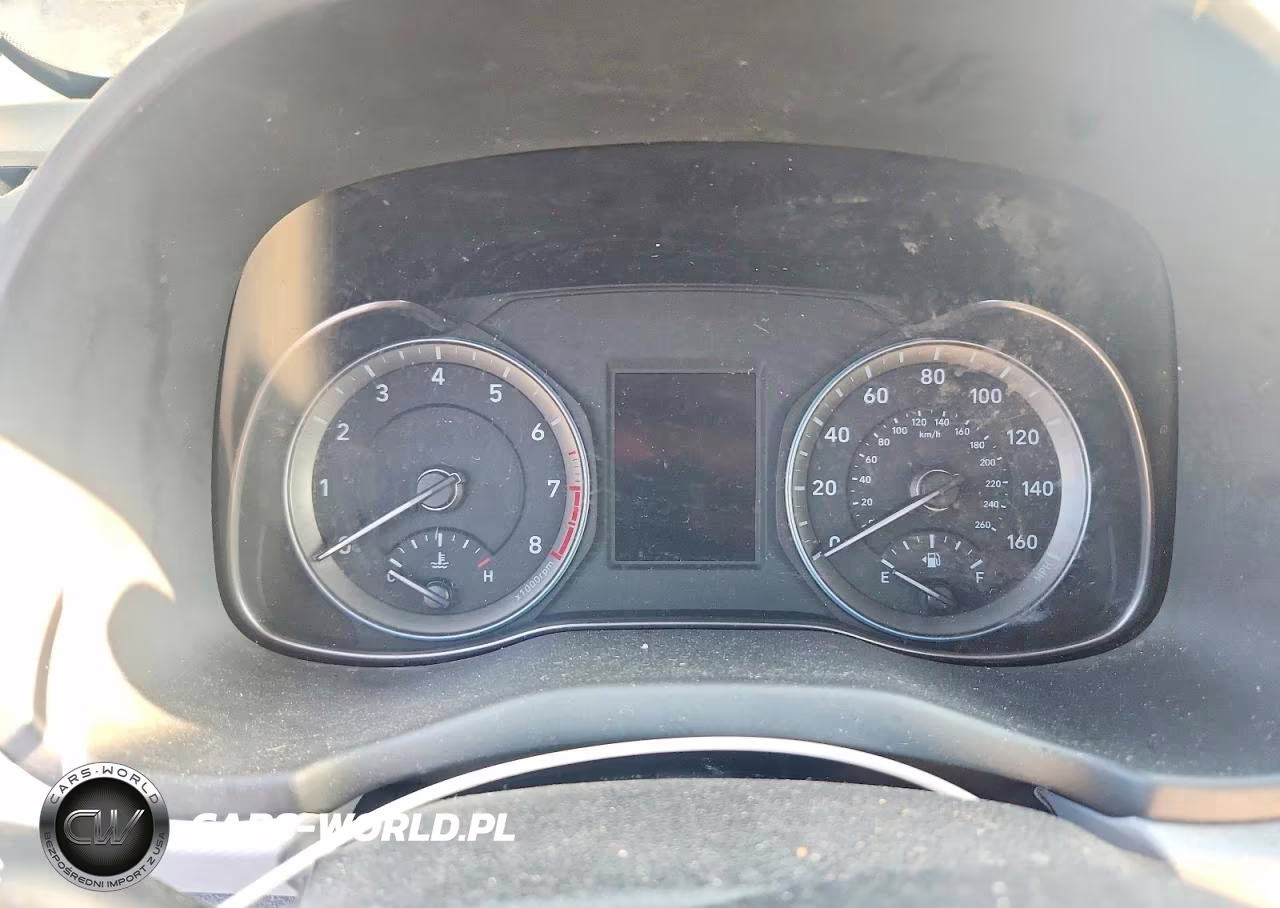 2020 Hyundai Kona Se VIN:KM8K12AA1LU470541 - 9