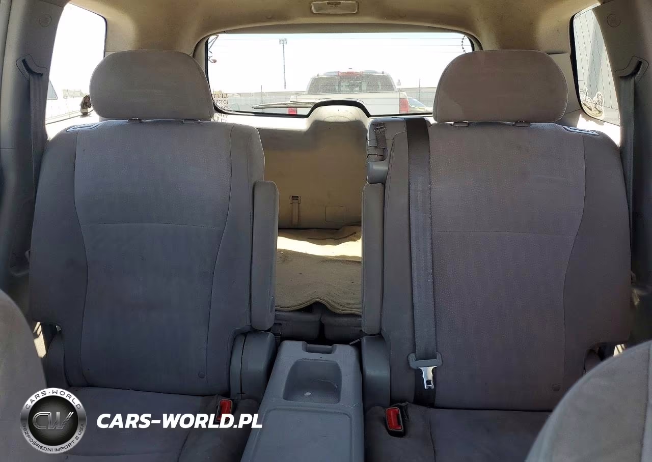 2013 Toyota Highlander Base VIN:5TDZA3EH6DS037352 - 10