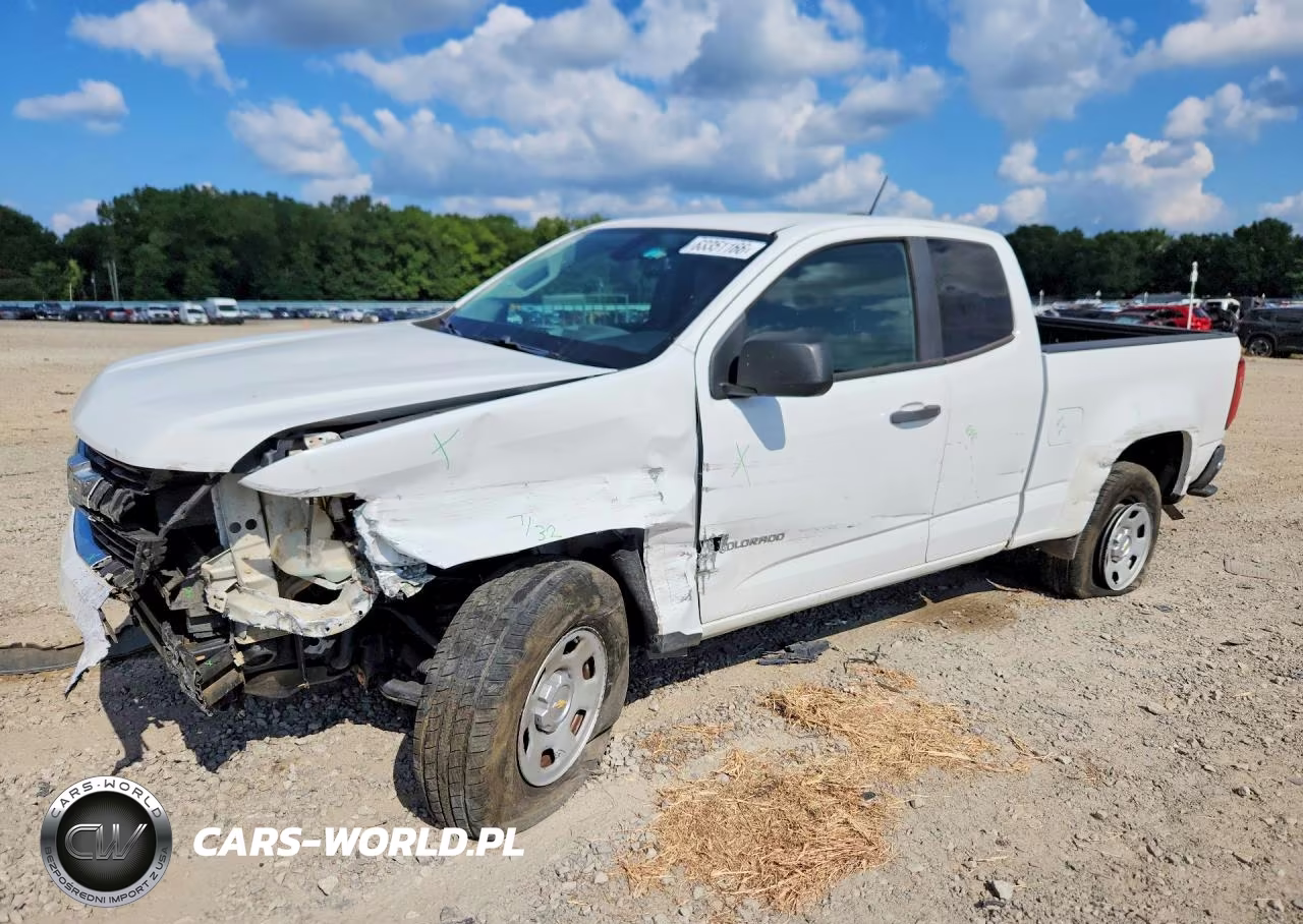 2015 Chevrolet Colorado