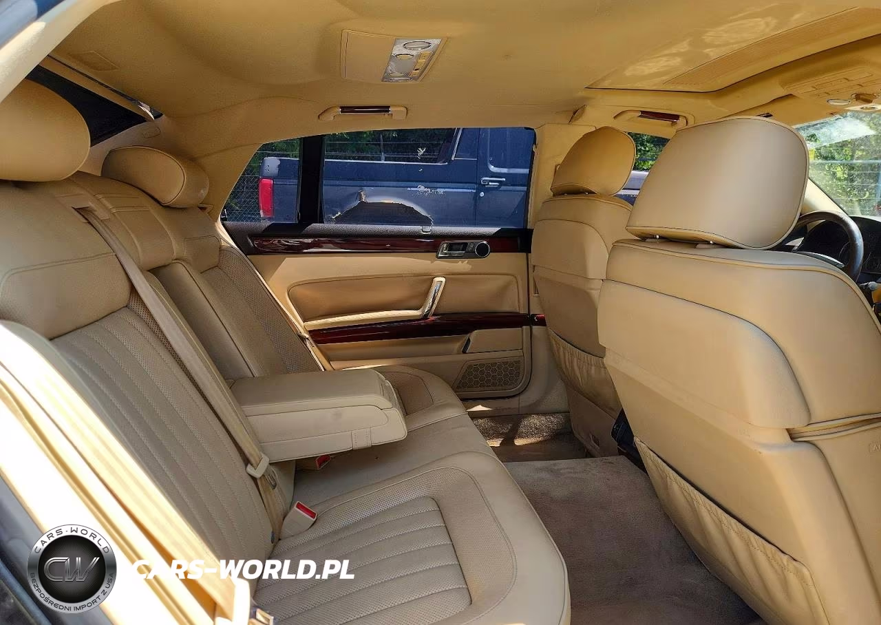2004 Volkswagen Phaeton 6.0 VIN:WVWAH63D148008520 - 10