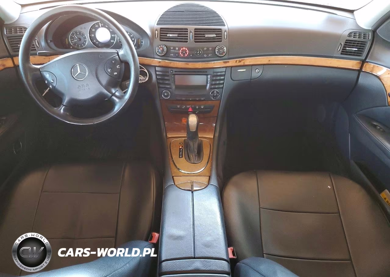 2003 Mercedes-Benz E 320 VIN:WDBUF65J13A172412 - 8