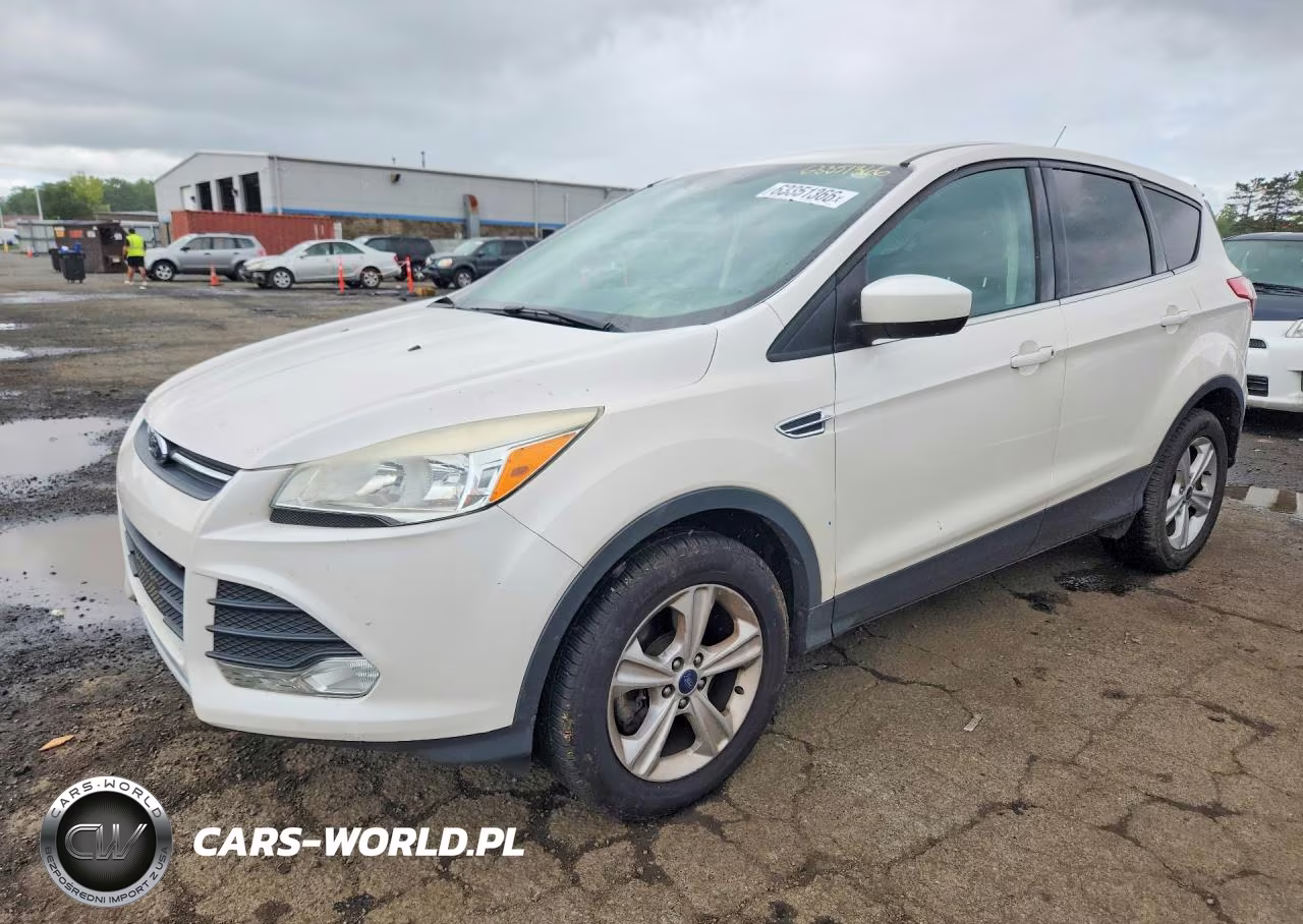 2014 Ford Escape Se – zdjęcie 1 z 12