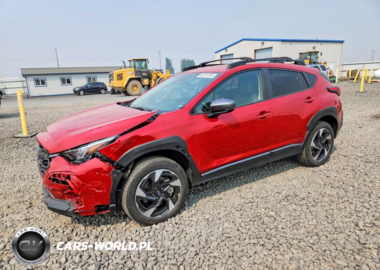 2025 Subaru Crosstrek Limited