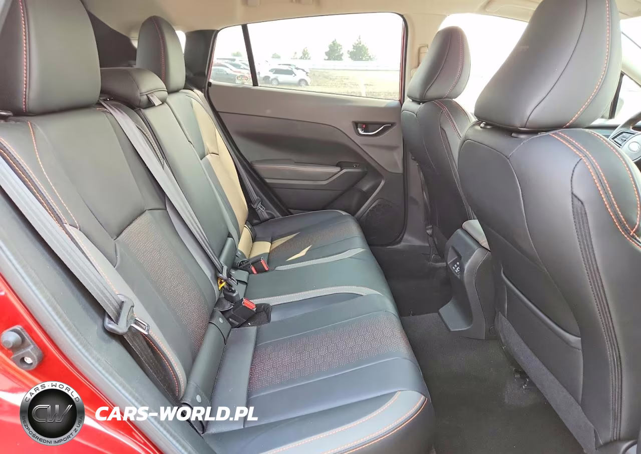 2025 Subaru Crosstrek Limited VIN:4S4GUHL61S3764647 - 11