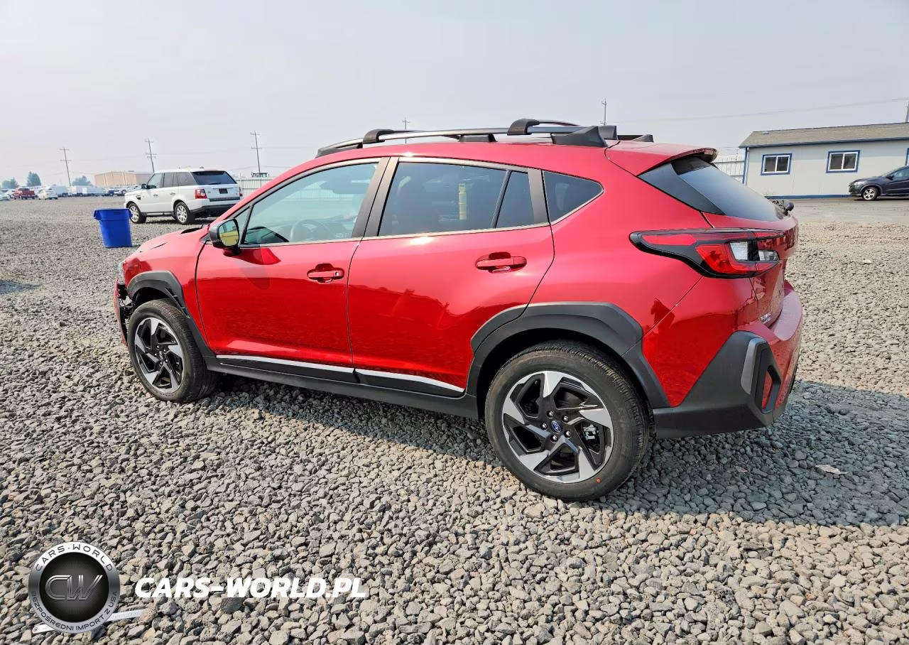 2025 Subaru Crosstrek Limited VIN:4S4GUHL61S3764647 - 2