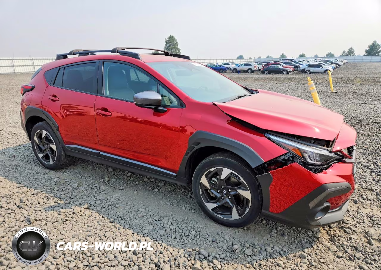 2025 Subaru Crosstrek Limited VIN:4S4GUHL61S3764647 - 4