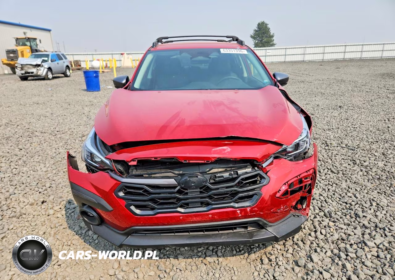 2025 Subaru Crosstrek Limited VIN:4S4GUHL61S3764647 - 5