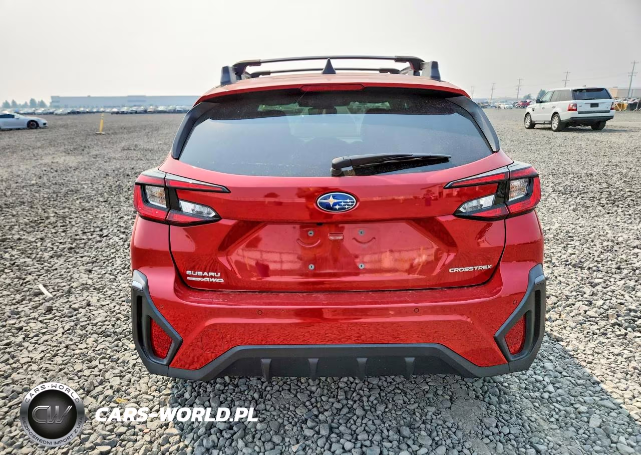 2025 Subaru Crosstrek Limited VIN:4S4GUHL61S3764647 - 6