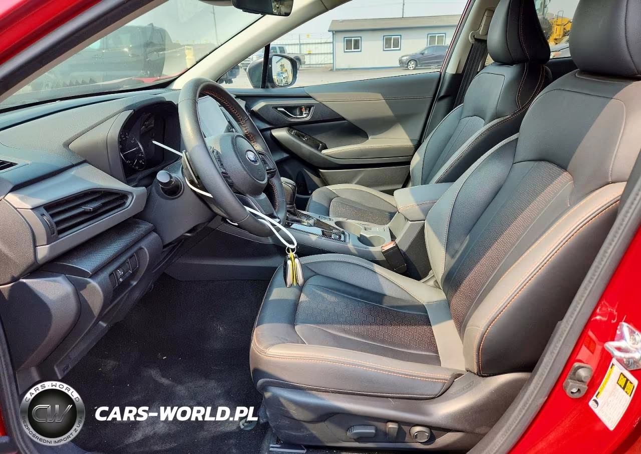 2025 Subaru Crosstrek Limited VIN:4S4GUHL61S3764647 - 7