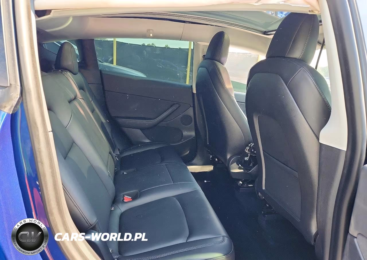 2021 Tesla Model Y VIN:5YJYGDEE6MF141236 - 10