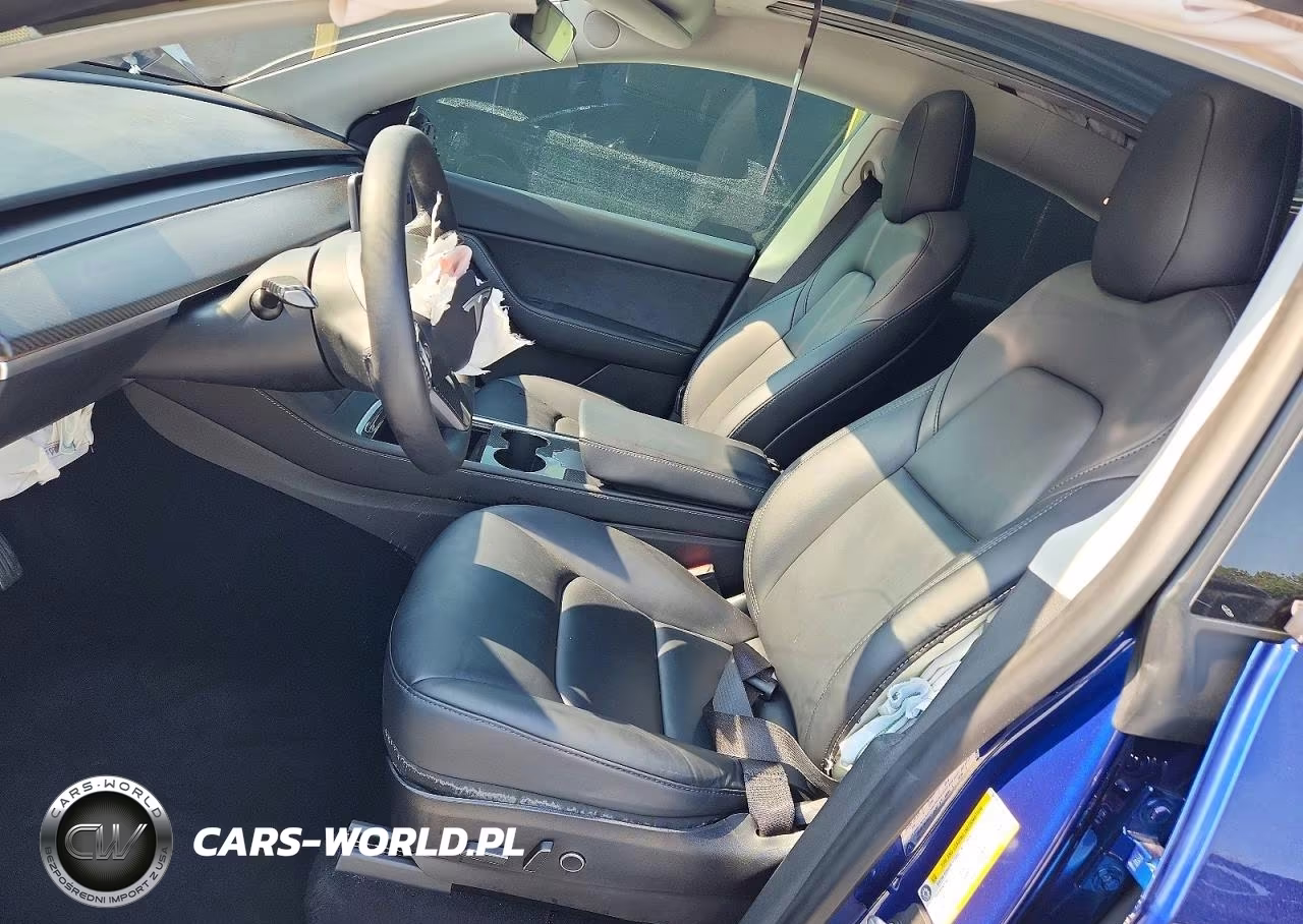 2021 Tesla Model Y VIN:5YJYGDEE6MF141236 - 7