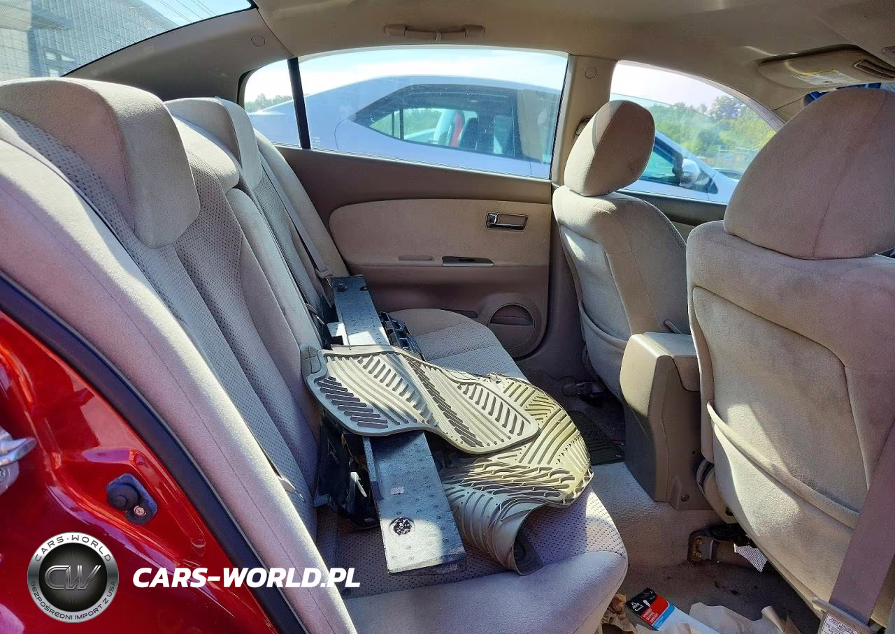 2006 Nissan Altima 2.5 VIN:1N4AL11D46C108136 - 10