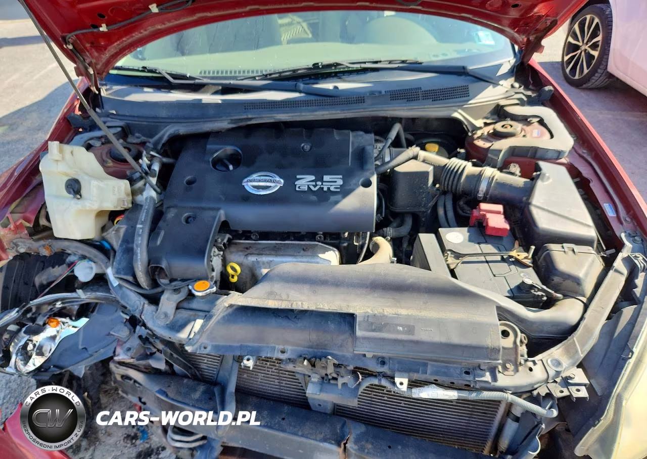 2006 Nissan Altima 2.5 VIN:1N4AL11D46C108136 - 11