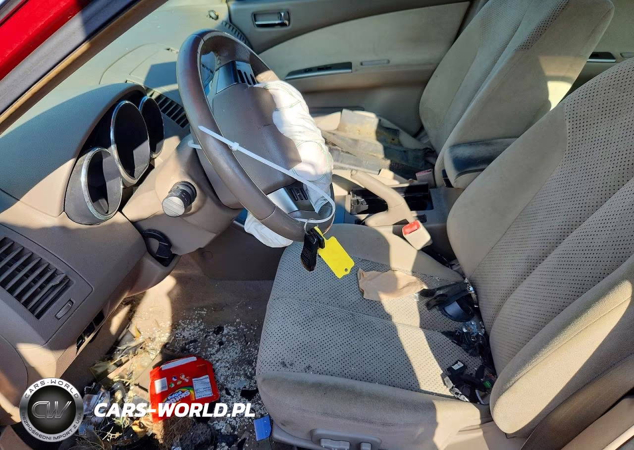 2006 Nissan Altima 2.5 VIN:1N4AL11D46C108136 - 7
