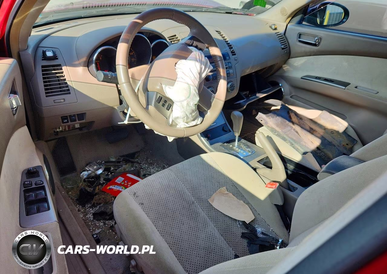 2006 Nissan Altima 2.5 VIN:1N4AL11D46C108136 - 8
