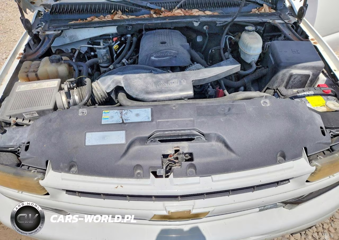 2005 Chevrolet Suburban K1500 VIN:3GNFK16Z85G210680 - 12