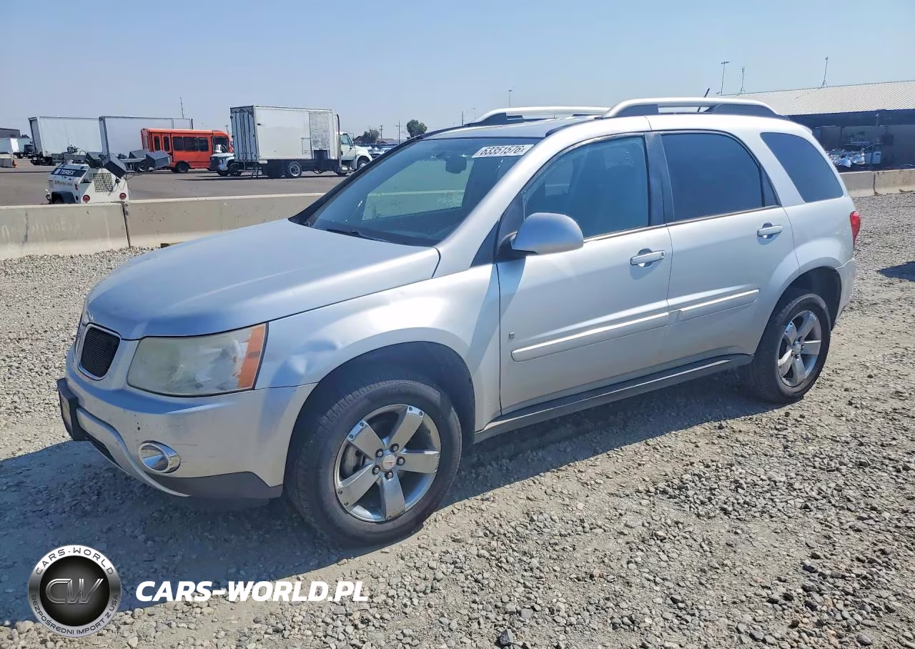 2009 Pontiac Torrent
