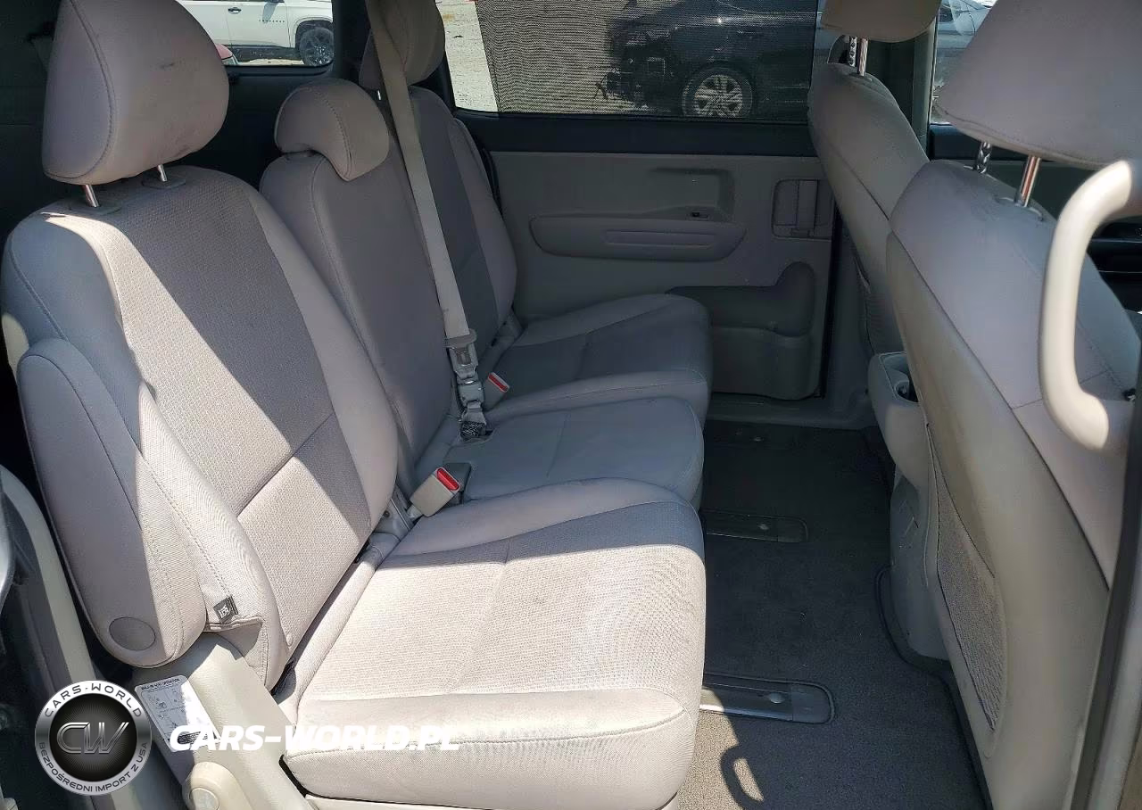 2016 Kia Sedona Lx VIN:KNDMB5C10G6144751 - 11