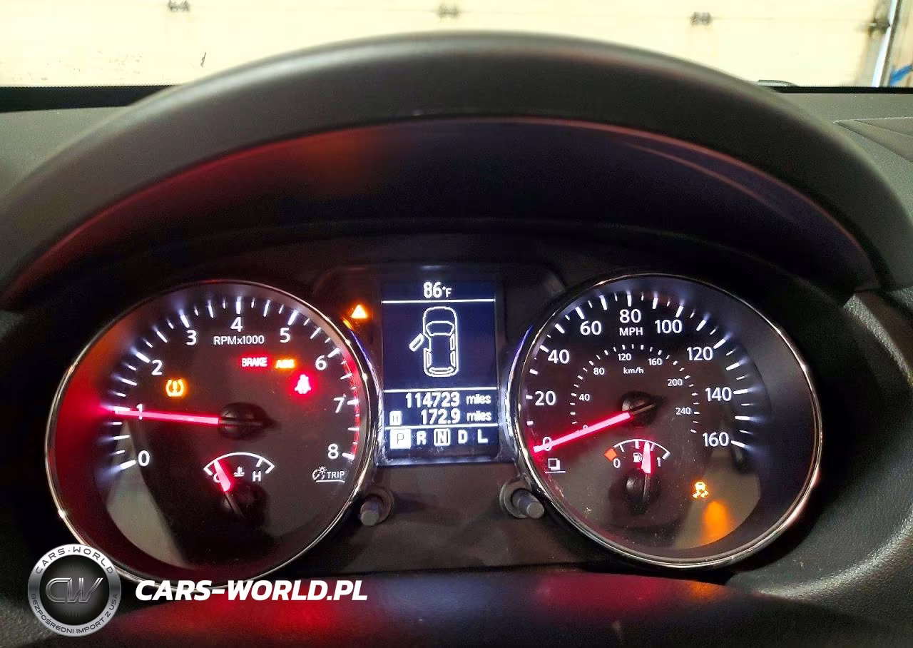 2013 Nissan Rogue S VIN:JN8AS5MV7DW644815 - 9