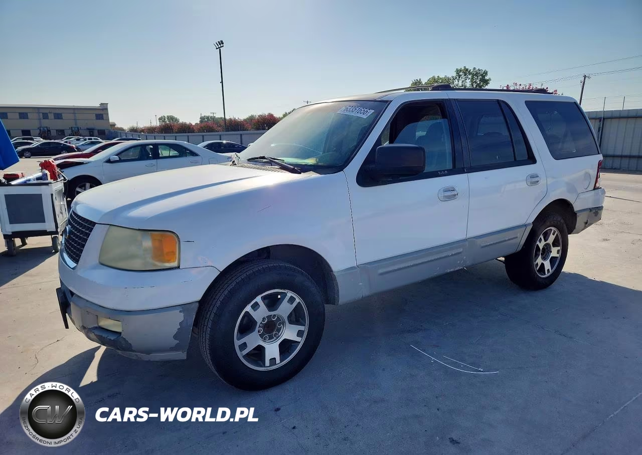 2003 Ford Expedition Xlt