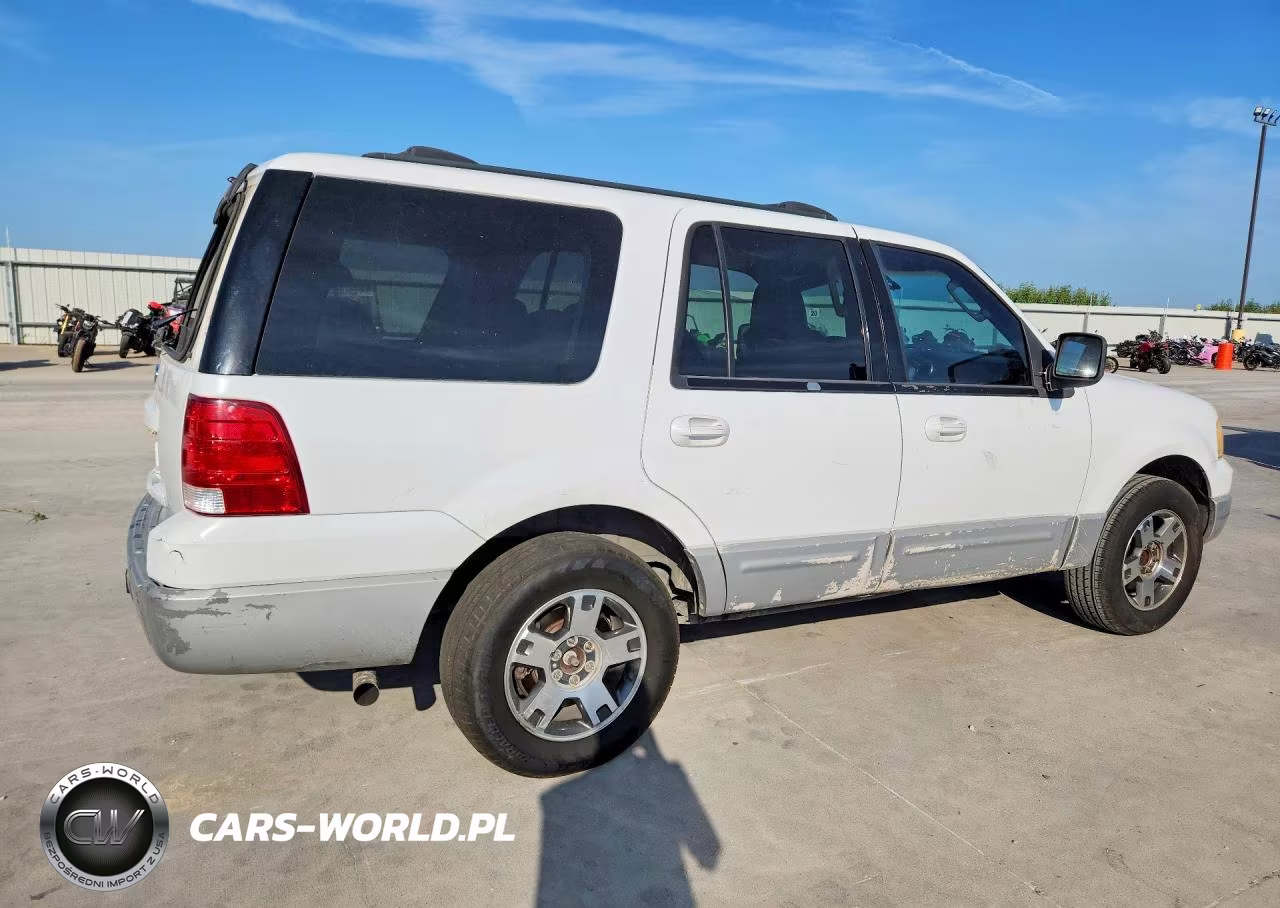 2003 Ford Expedition Xlt VIN:1FMRU15W63LB92439 - 3