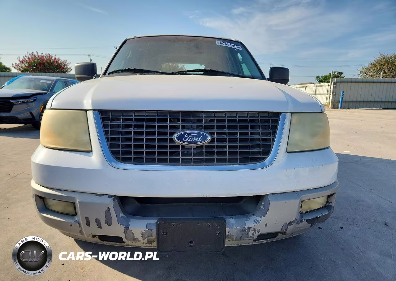 2003 Ford Expedition Xlt VIN:1FMRU15W63LB92439 - 5