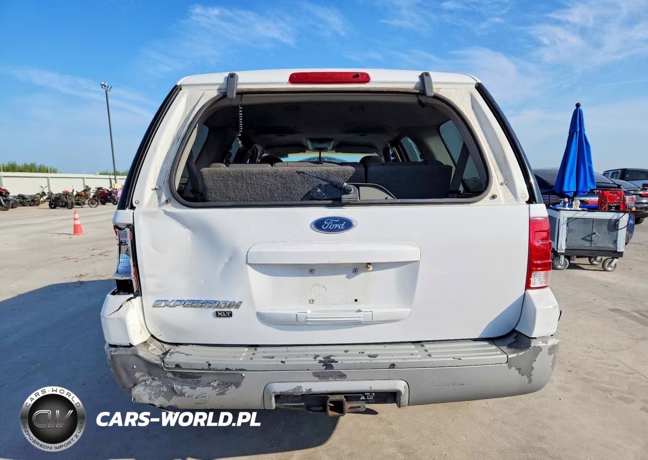 2003 Ford Expedition Xlt VIN:1FMRU15W63LB92439 - 6