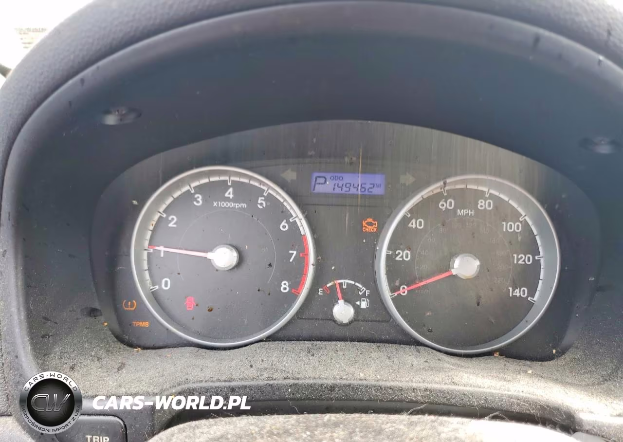 2010 Hyundai Accent Gs VIN:KMHCM3AC6AU161230 - 9