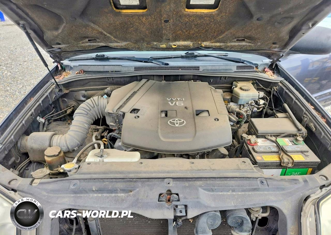 2004 Toyota 4Runner Sr5 VIN:JTEZU14R448020362 - 12