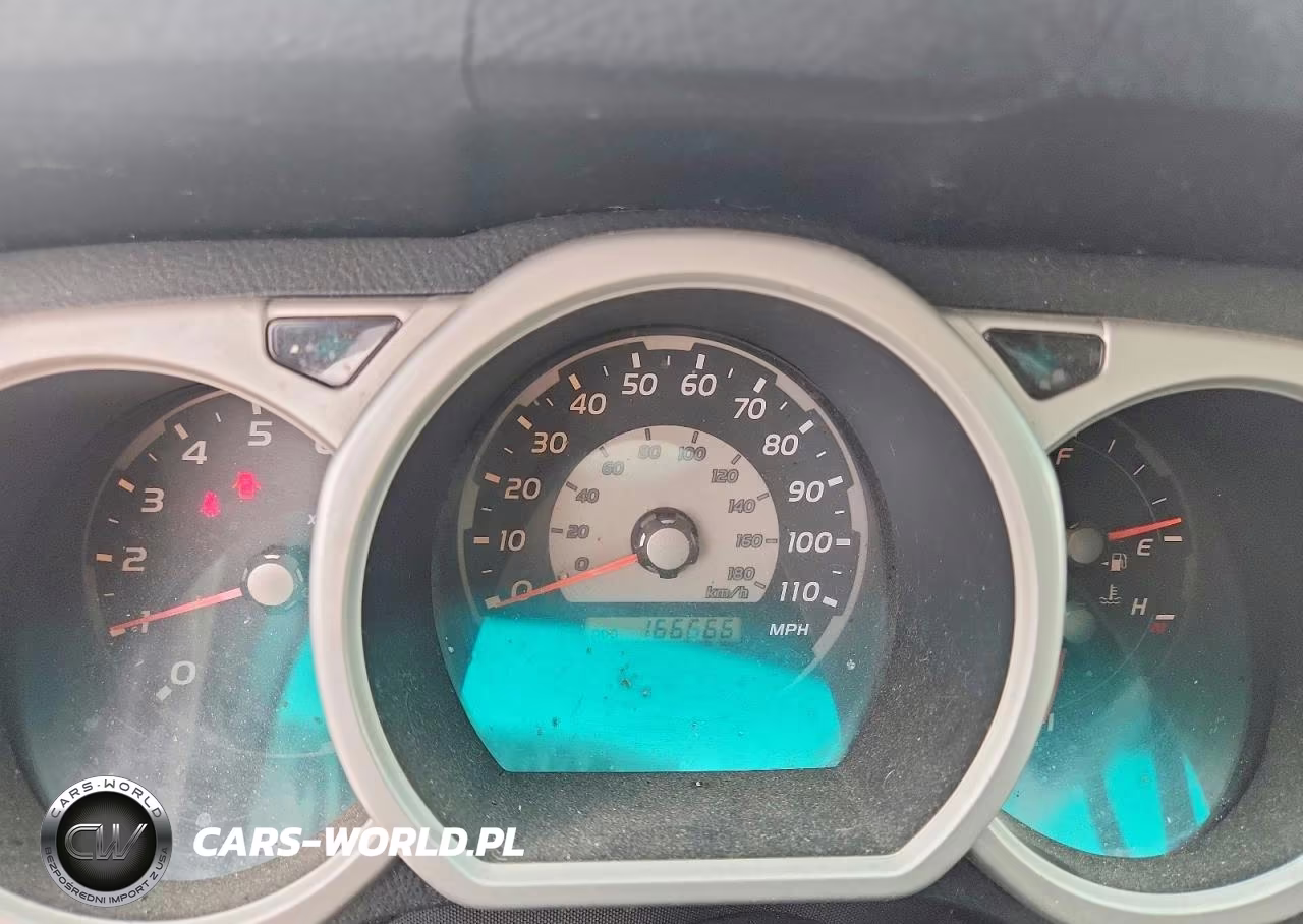 2004 Toyota 4Runner Sr5 VIN:JTEZU14R448020362 - 9