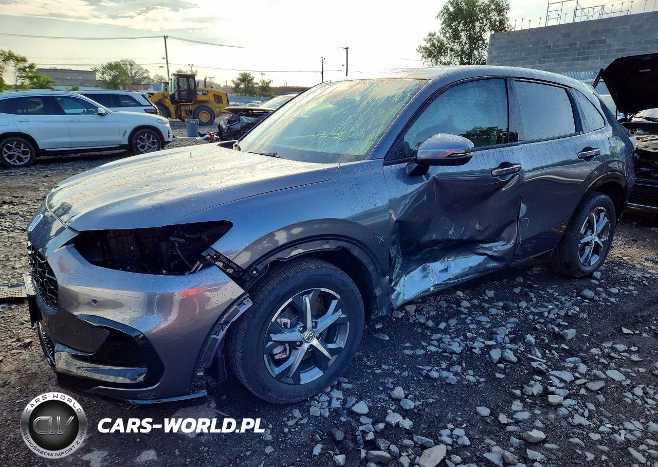 2025 Honda Hr-V Exl – zdjęcie 1 z 14
