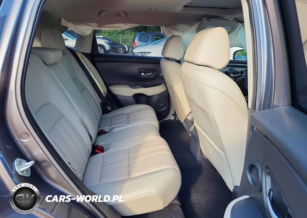 2025 Honda Hr-V Exl VIN:3CZRZ1H72SM716414 - 11