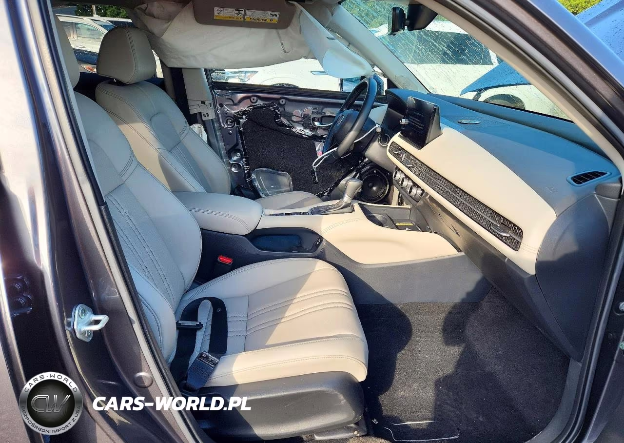 2025 Honda Hr-V Exl VIN:3CZRZ1H72SM716414 - 7