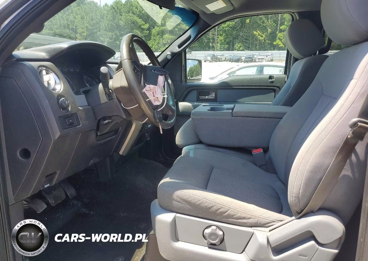 2014 Ford F-150 Xlt VIN:1FTEW1CM3EKD12253 - 7