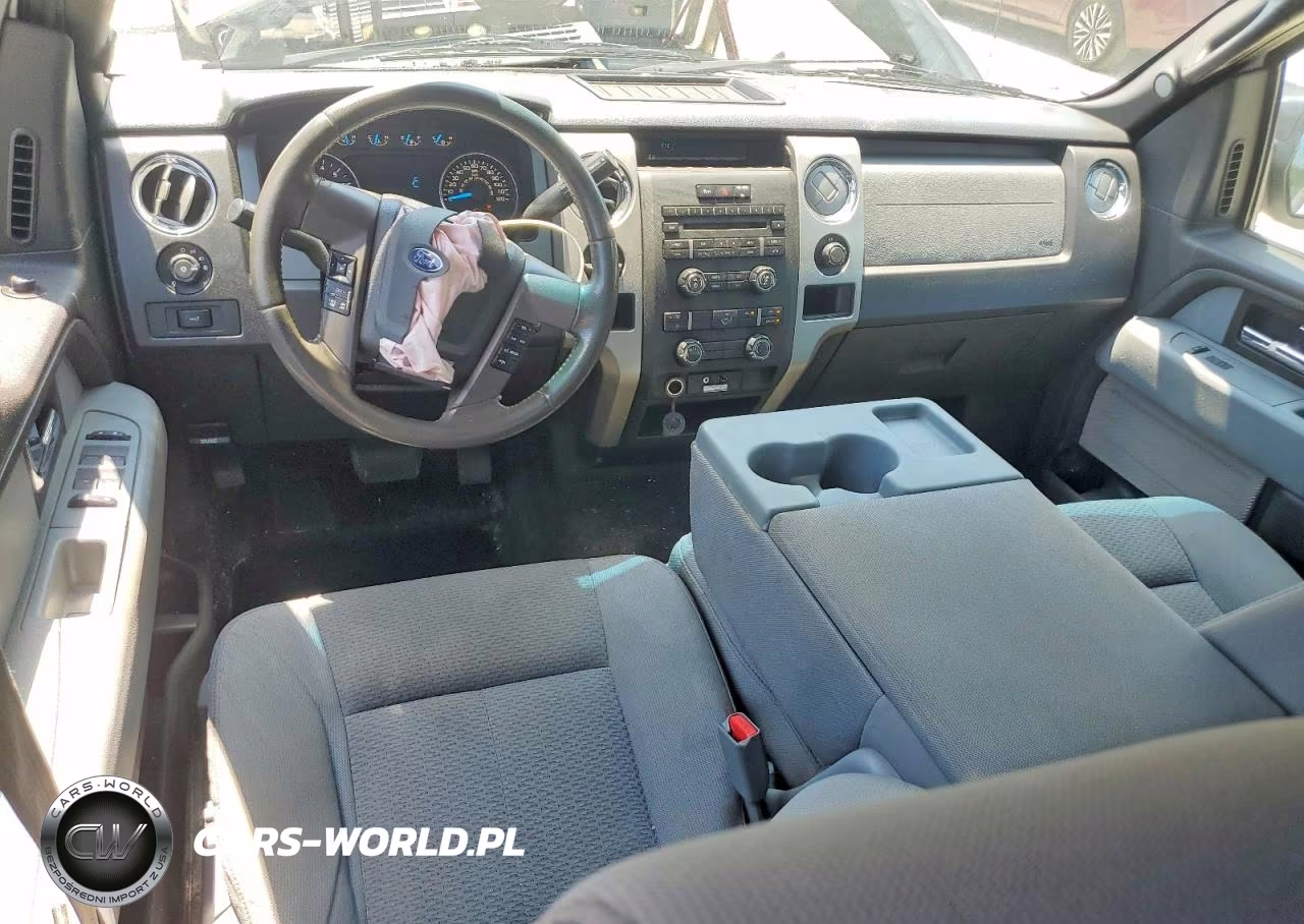 2014 Ford F-150 Xlt VIN:1FTEW1CM3EKD12253 - 8