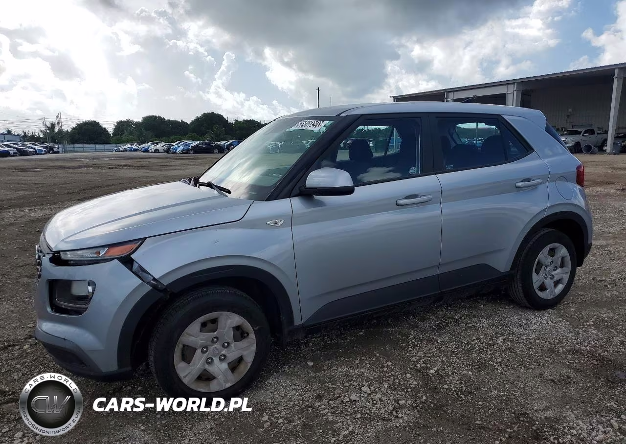 2020 Hyundai Venue Se