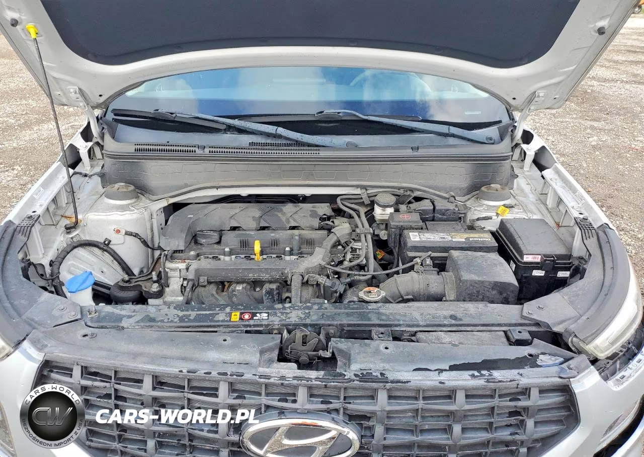2020 Hyundai Venue Se VIN:KMHRB8A37LU032641 - 11