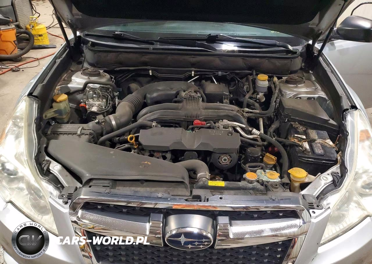 2014 Subaru Legacy 2.5I VIN:4S3BMBA61E3018573 - 11
