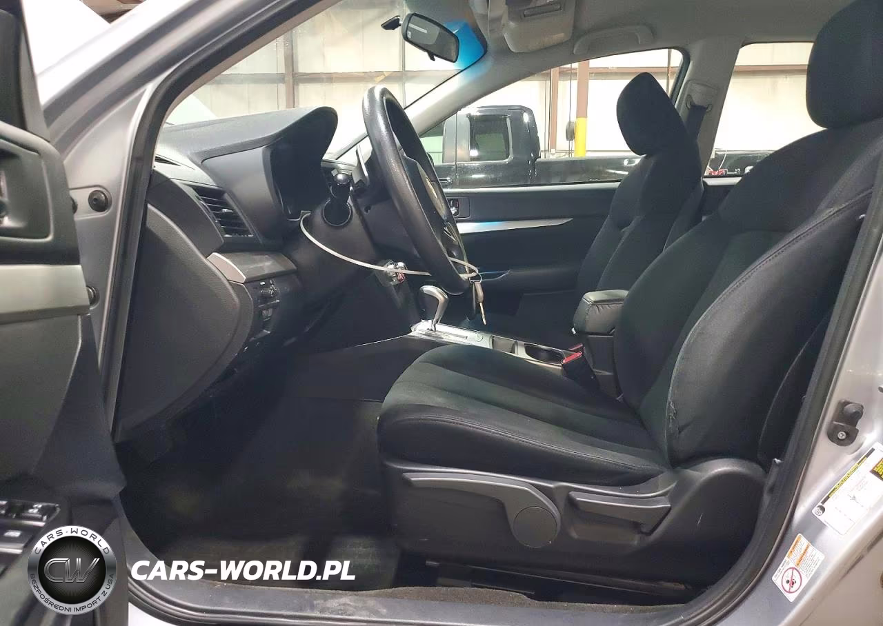 2014 Subaru Legacy 2.5I VIN:4S3BMBA61E3018573 - 7