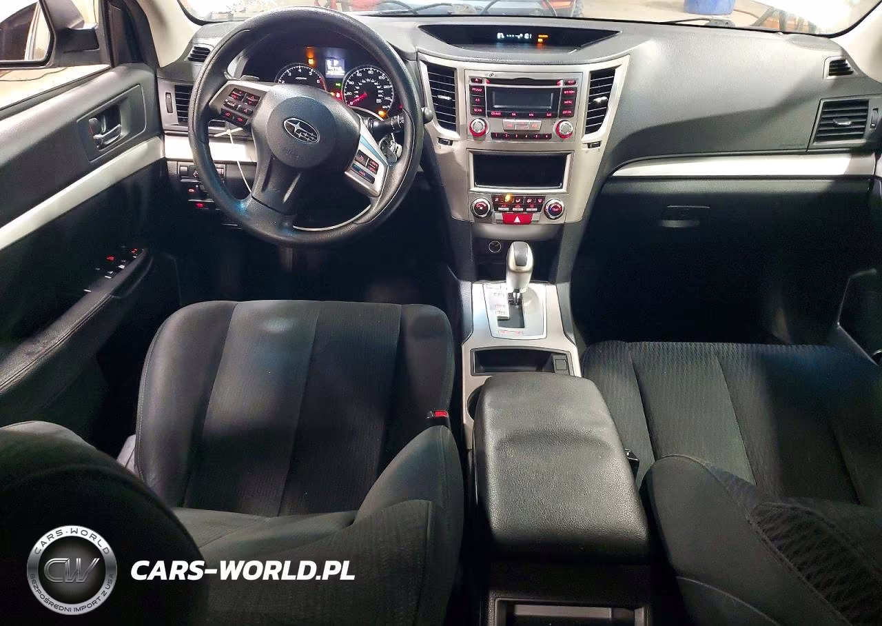 2014 Subaru Legacy 2.5I VIN:4S3BMBA61E3018573 - 8