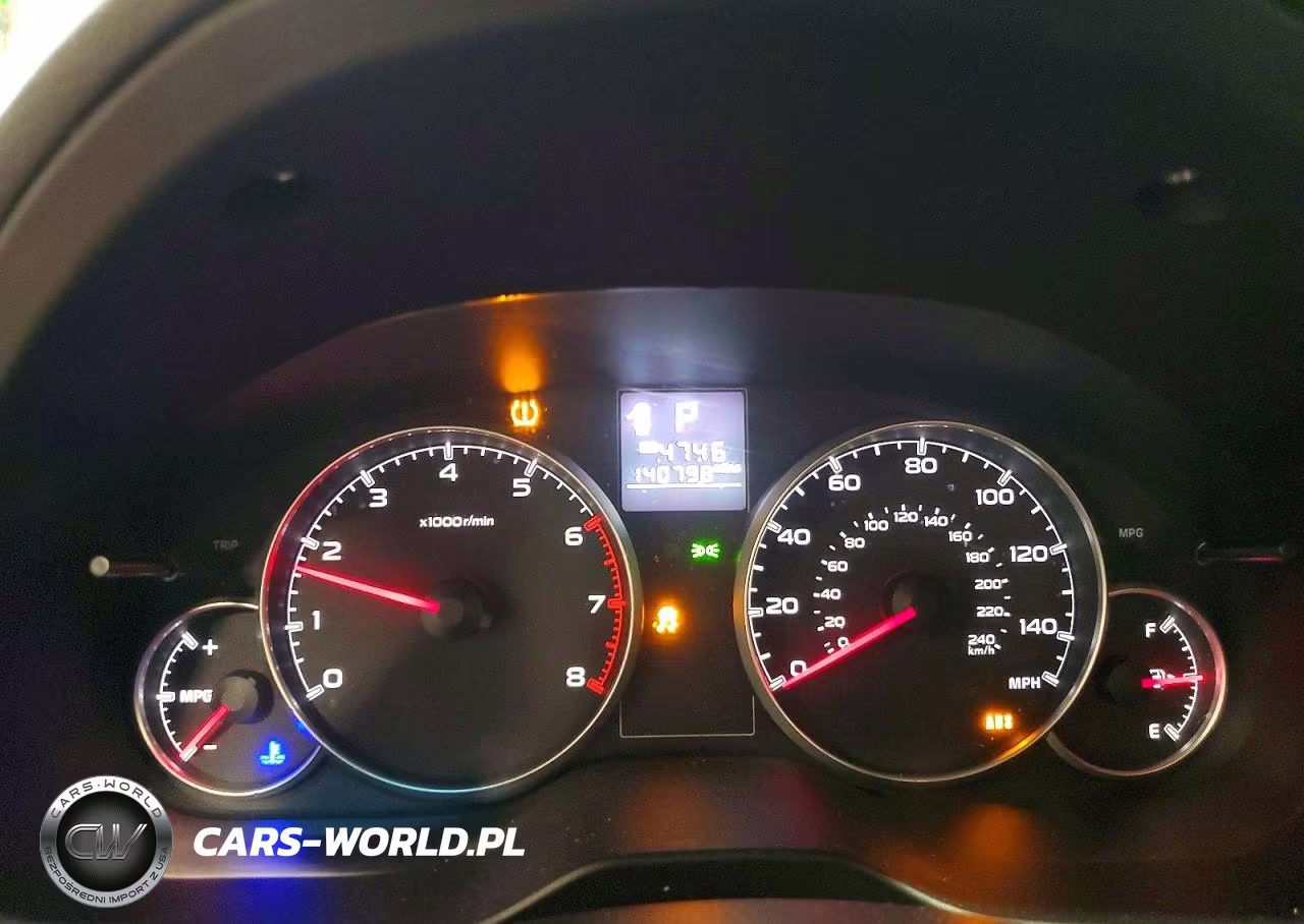 2014 Subaru Legacy 2.5I VIN:4S3BMBA61E3018573 - 9