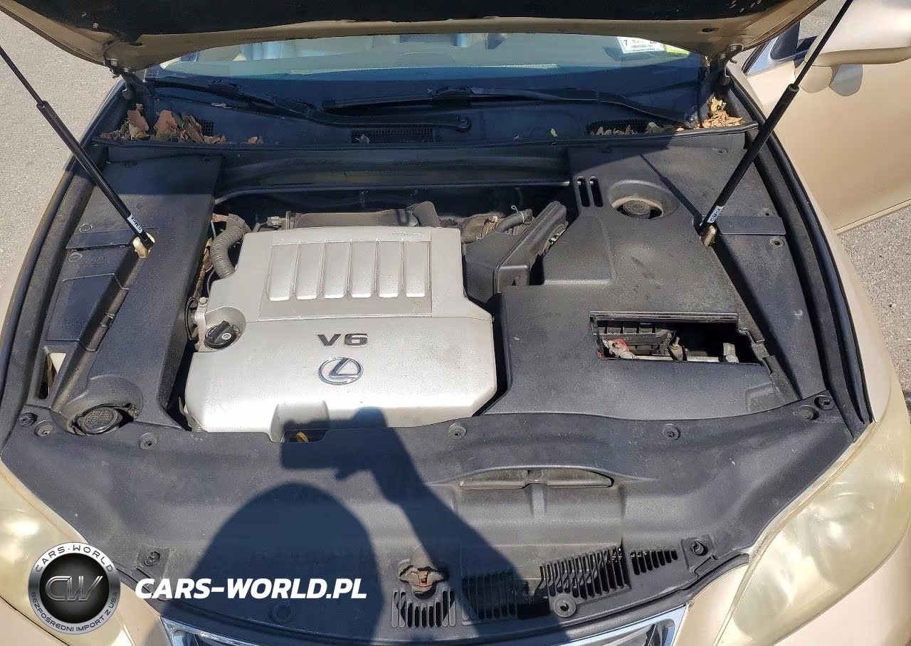 2007 Lexus Es 350 VIN:JTHBJ46G872004022 - 11