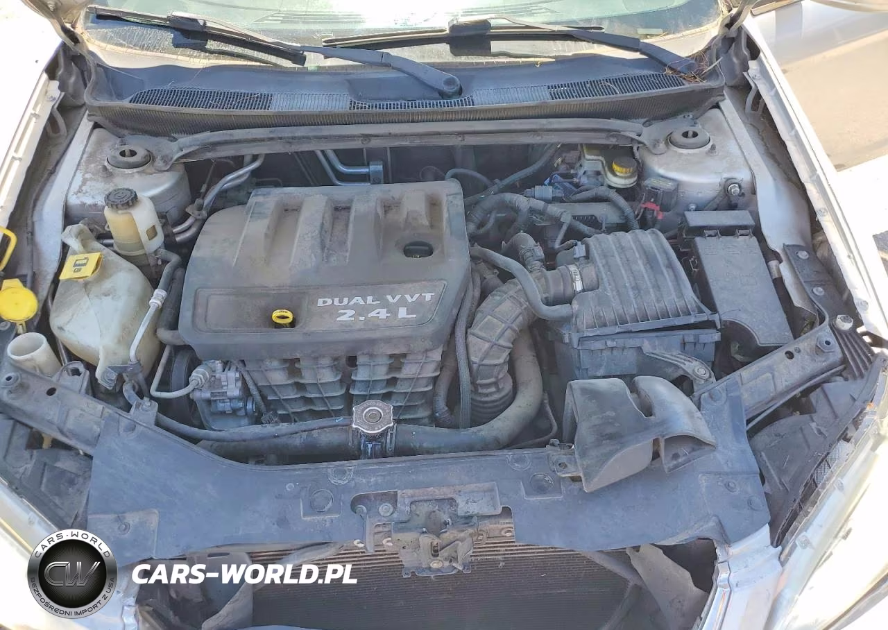 2012 Chrysler 200 Touring VIN:1C3CCBBB1CN103874 - 11