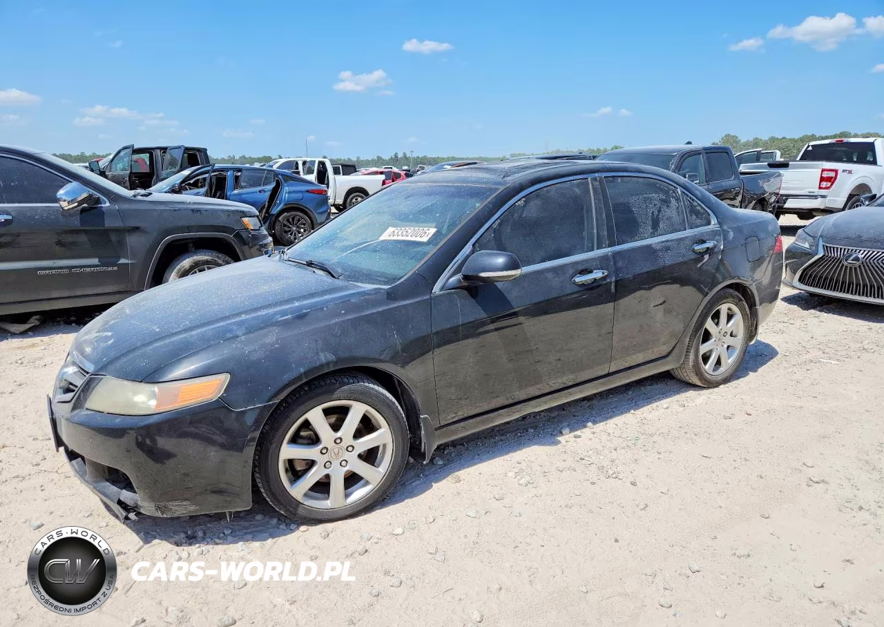 2005 Acura Tsx – zdjęcie 1 z 12