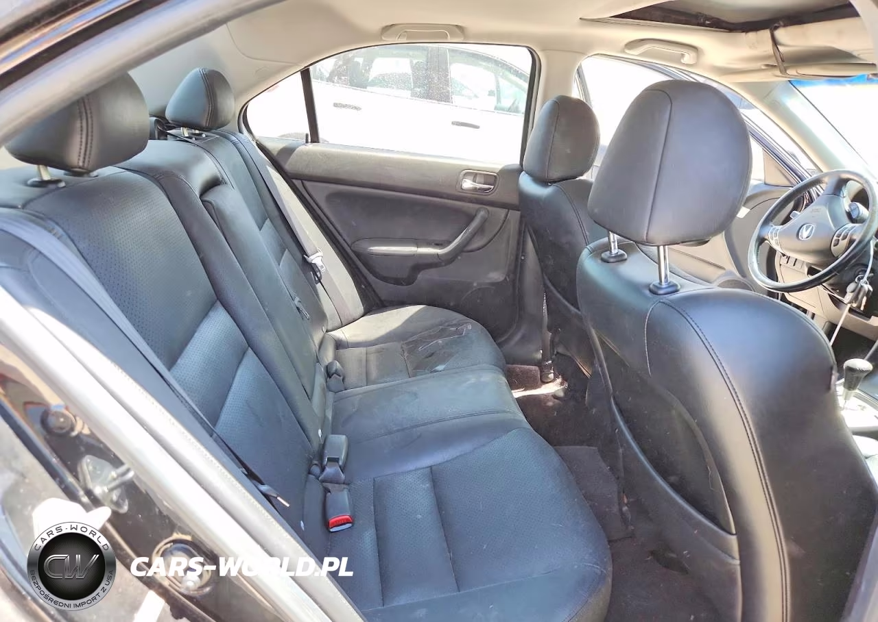 2005 Acura Tsx VIN:JH4CL96925C010001 - 10